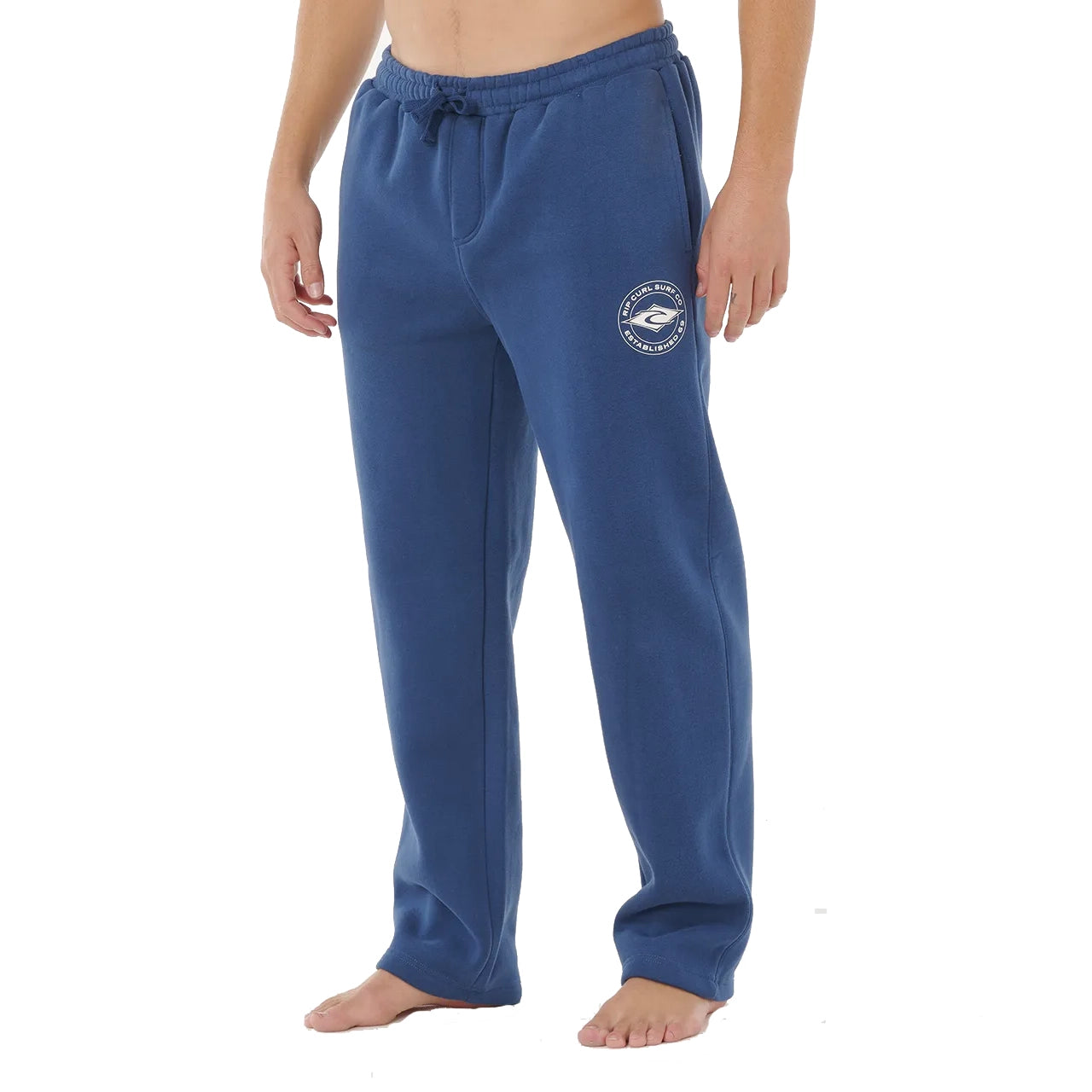 Ripcurl Stapler Trackpant - Light Navy