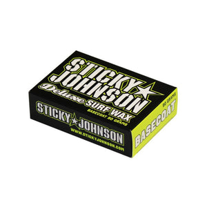 Sticky Johnson Deluxe Wax - Yellow
