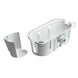 Railblaza Stowpod - White