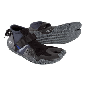 O'Neill Superfreak Tropical ST 2mm Boot - Black