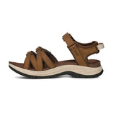 Teva Tirra Sport Leather Hiking Sandal Womens