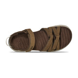 Teva Tirra Sport Leather Hiking Sandal Womens