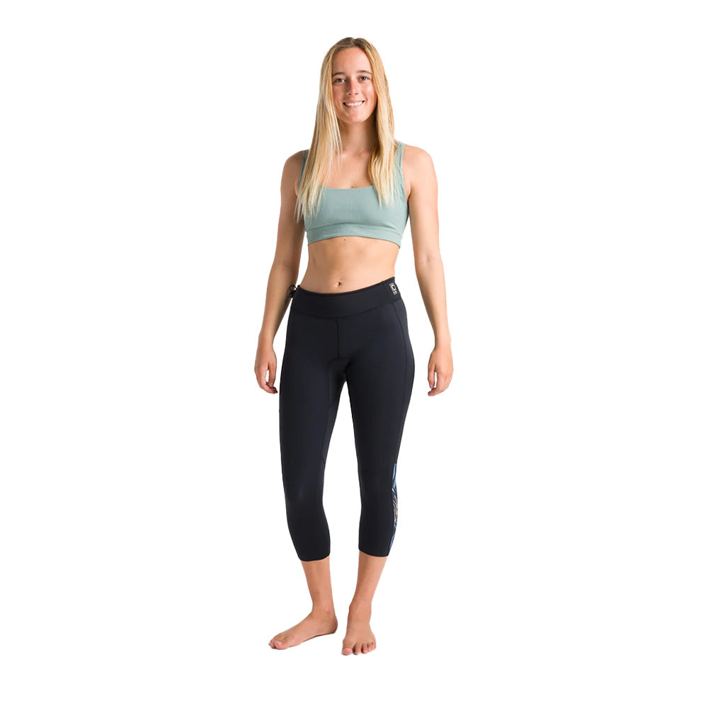 C-Skins Solace 1.5mm Flatlock 3/4 Leggings Womens – Escape Watersports