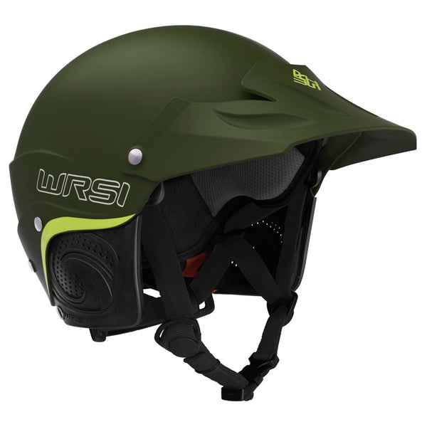 WRSI Current Pro S/M OLIVE 新品未使用 WRSI Current Pro Helmet – Escape Watersports