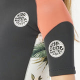 Ripcurl Junior Girl Dawn Patrol Short Sleeve Springsuit