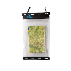Aquapac Kaituna Map Case - Small