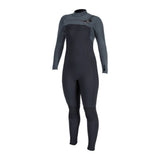 O'Neill Blueprint 4/3+ CZ Full Womens - Black/Shade