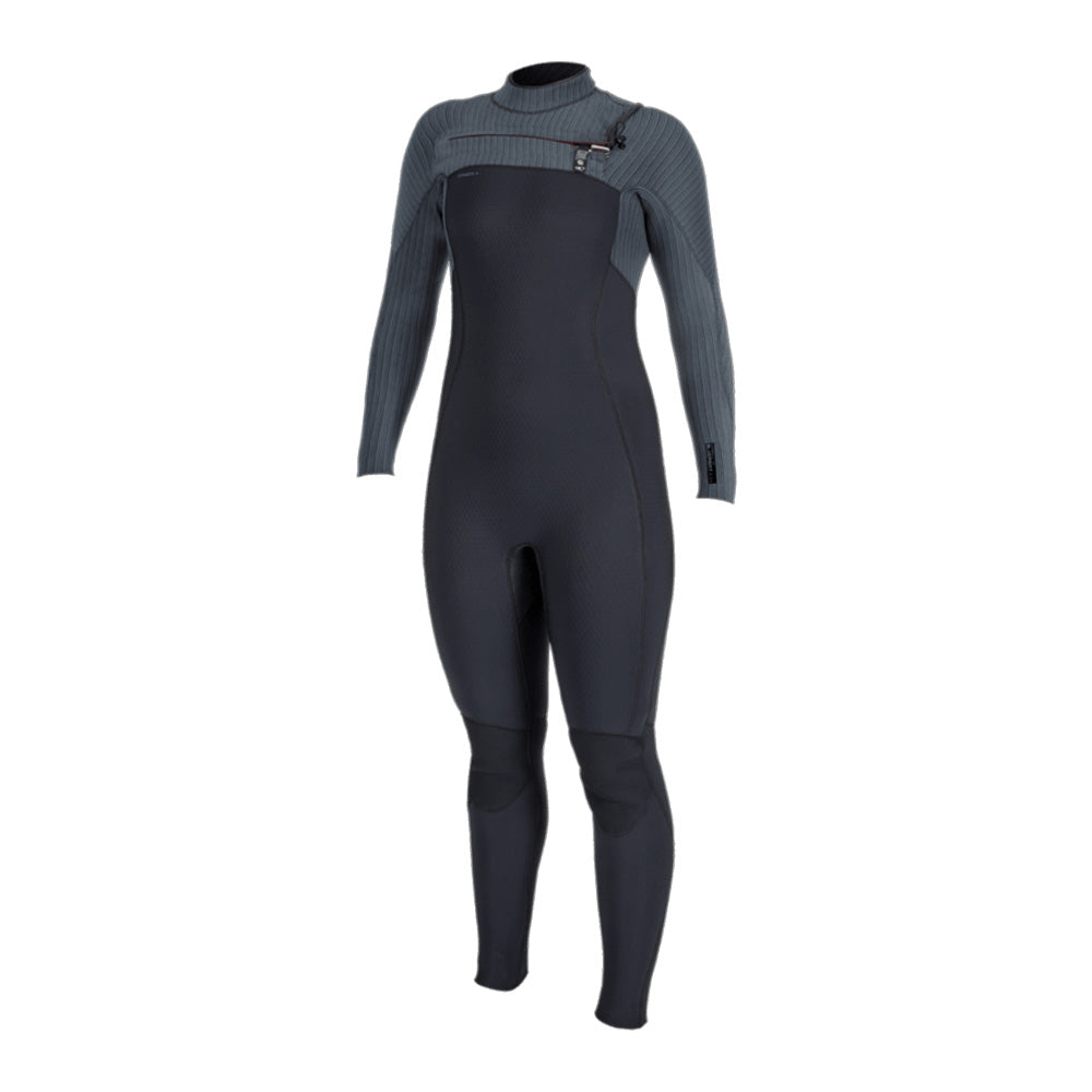 O'Neill Blueprint 4/3+ CZ Full Womens - Black/Shade