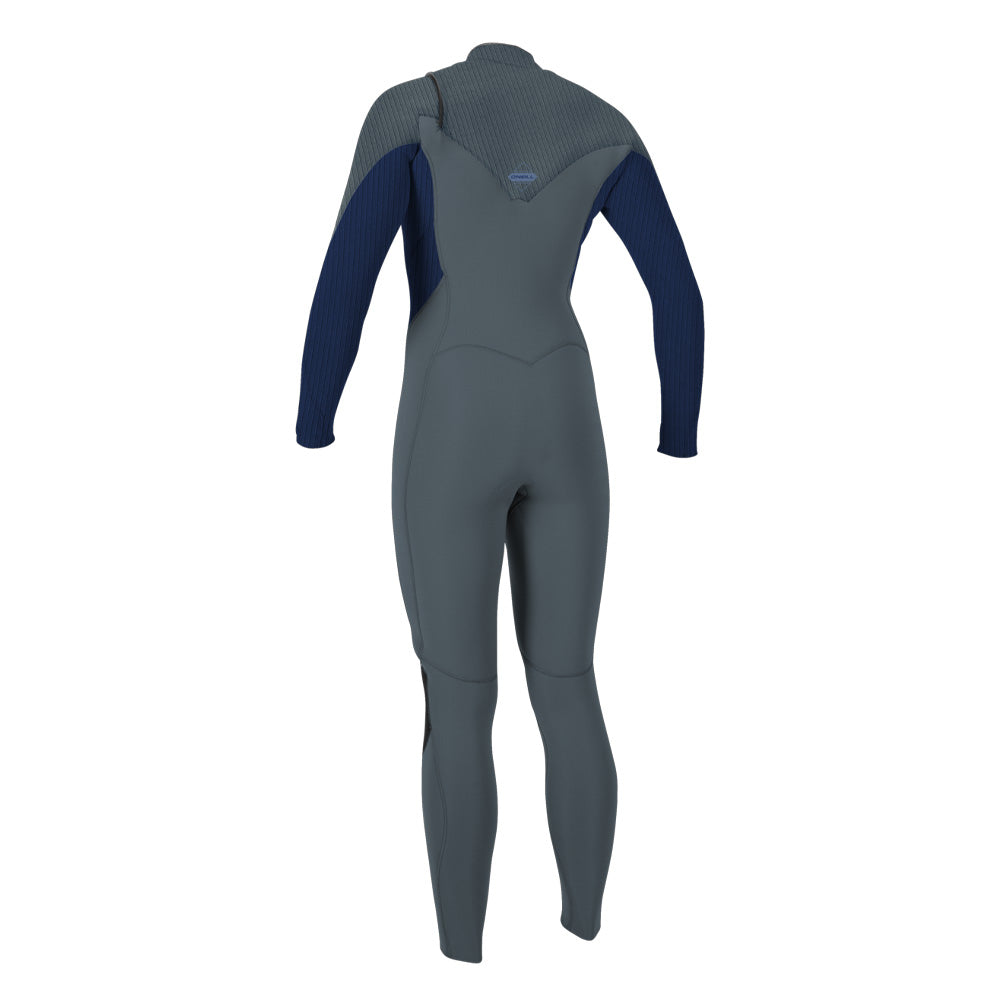 O'Neill Hyperfreak 4/3+ CZ Womens - Shade/Navy