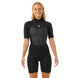 Ripcurl Women's Omega 1.5mm Short Sleeve Springsuit