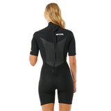 Ripcurl Women's Omega 1.5mm Short Sleeve Springsuit