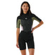 Ripcurl Women's Omega 1.5mm Short Sleeve Springsuit