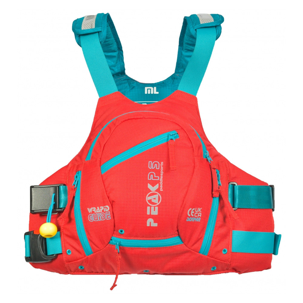 Peak PS Wrapid Guide Womens