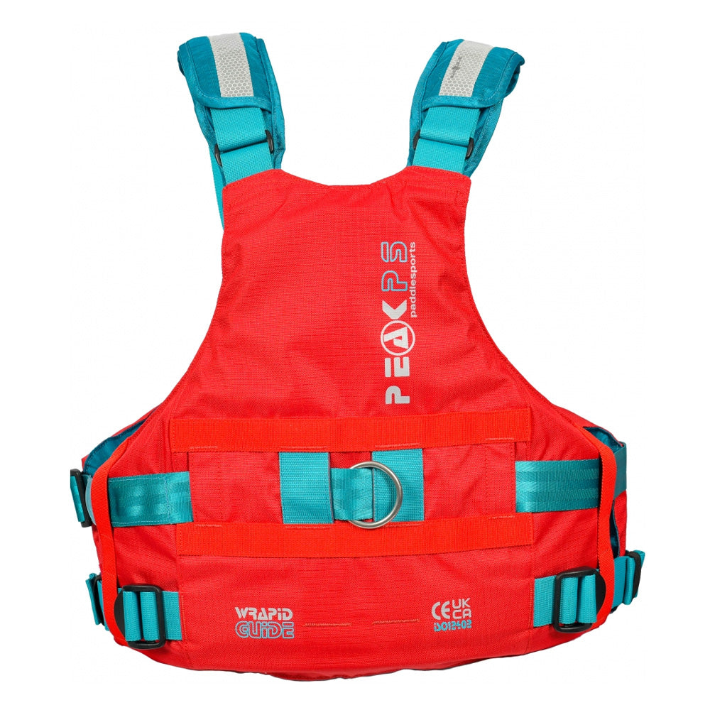 Peak PS Wrapid Guide Womens