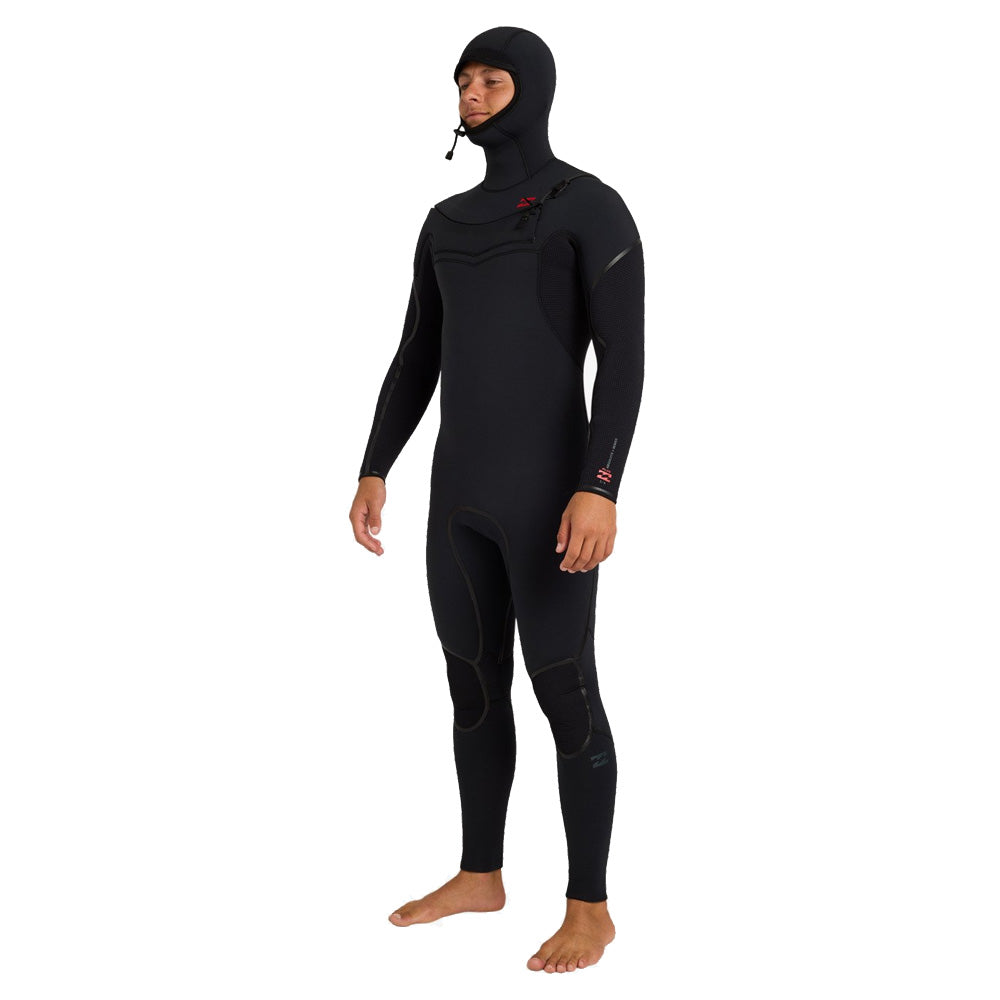 Billabong Absolute Ultra 5/4mm CZ Hooded Wetsuit Mens