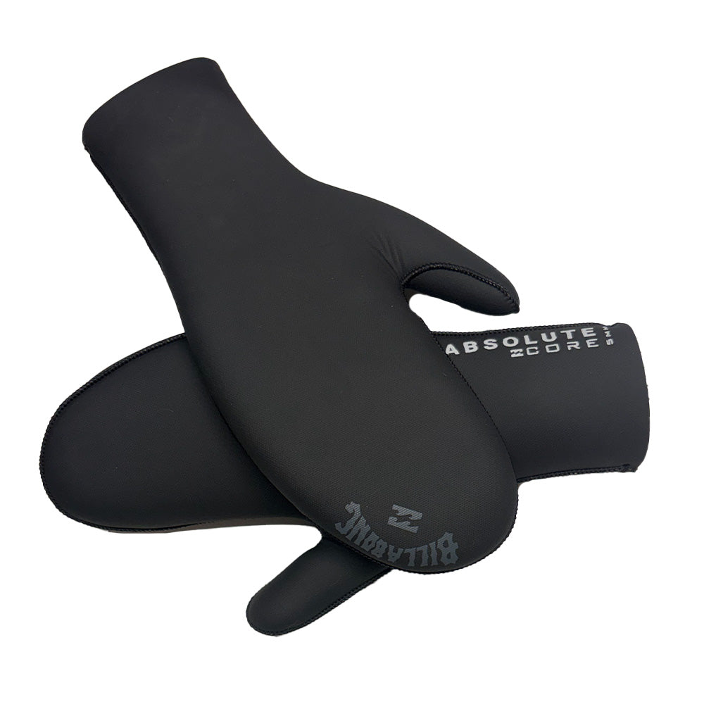 Billabong Absolute Core 5mm Mitten