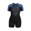 Alder Impact Womens Shortie 3/2mm Wetsuit