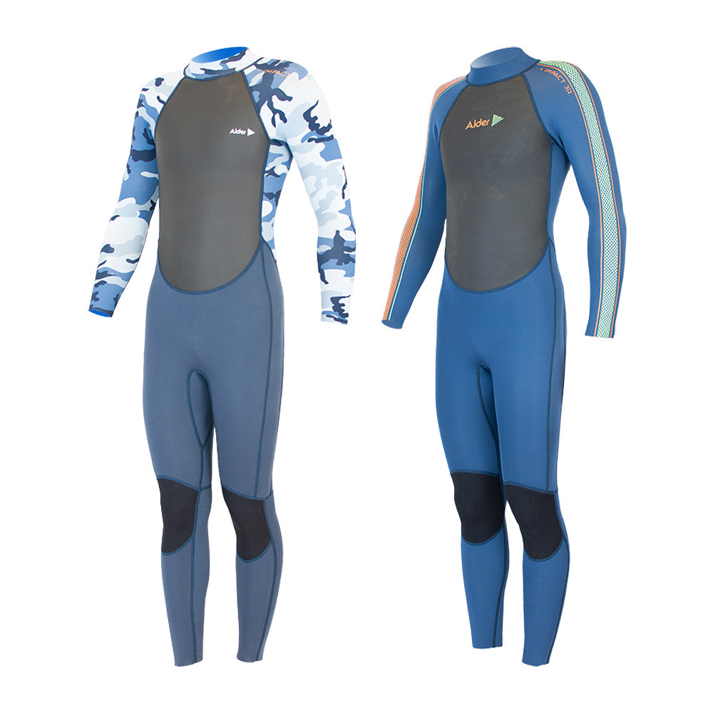 Alder Impact 3/2 Wetsuit Junior