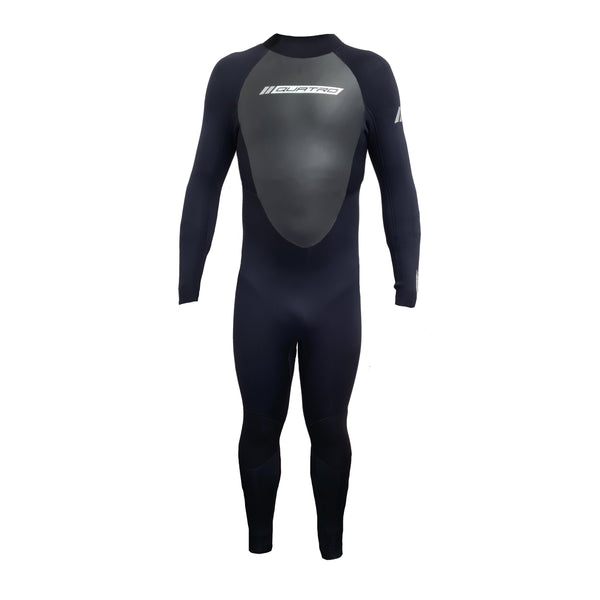 Alder Quatro Mens 5 4 3mm Wetsuit Escape Watersports