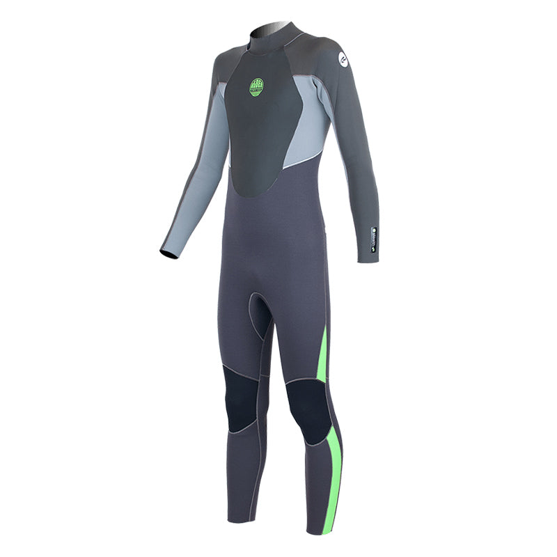 Alder Stealth Junior 5 4 3mm Wetsuit Escape Watersports
