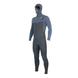 Alder Torch Hooded 5/4mm Wetsuit Mens - Blue