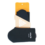 Alder Burn Socks 4mm