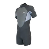 Alder Impact Mens Shortie 3/2mm Wetsuit