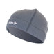 Alder Beanie Hat 2mm - Black/Grey
