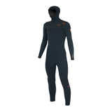 Alder Comp CX 5/4mm Hooded Junior Wetsuit