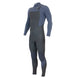 Alder Torch FX 4/3mm Wetsuit Mens - Black/Blue Nights