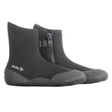 Alder Zipped Round Toe Boot 5mm Junior