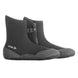 Alder Zipped Round Toe Boot 5mm Junior - Black