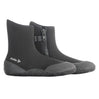 Alder Zipped Round Toe Boot 5mm Junior