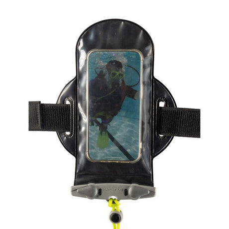 Aquapac Armband Waterproof Case - Black