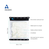 Aquapac Kaituna Map/Chart Case - Large
