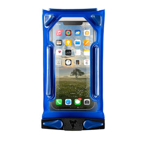 Aquapac Max Impact Floating Phone Case - Blue