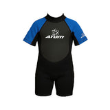 Atom 3mm Shortie Wetsuit Junior