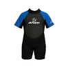 Atom 3mm Shortie Wetsuit Junior