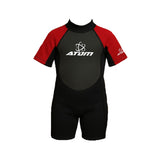 Atom 3mm Shortie Wetsuit Junior