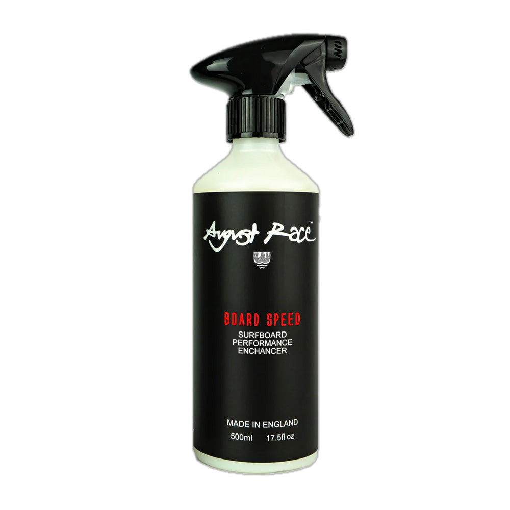 August Race Board Speed - Surfboard Performance Enhancer