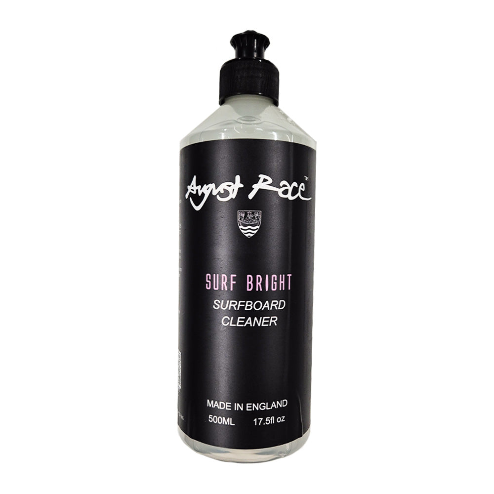 August Race Surf Bright Surfboard Cleaner