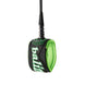 Balin Bull Double 6ft Leash - Black/Green