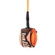 Balin Bull Double 6ft Leash - Black/Orange
