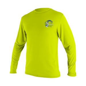 O'Neill Basic Skins L/S Sun Shirt - Child