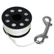Beaver Digi-Line Finger Reel 30m - White