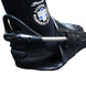 Beaver Easy Fin Spring Straps - Black