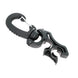 Beaver Hose Mate Retaining Clip - Black