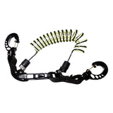 Beaver Shock Line Clip