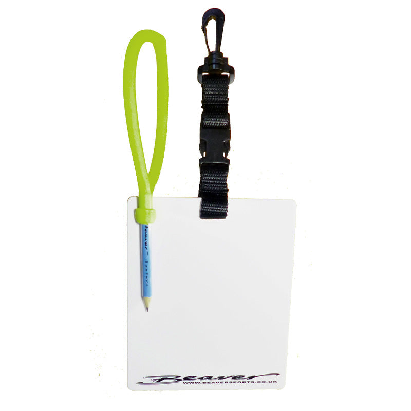 Beaver Standard Dive Slate