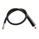Beaver Standard Regulator Hose 75cm - Black